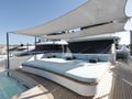 EH2 Benetti Motopanfilo 37m - foredeck bronzing area EH2 Benetti Motopanfilo 37m - foredeck bronzing area