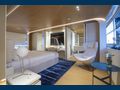 EH2 Benetti Motopanfilo 37M master cabin other view