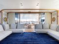 EH2 Benetti Motopanfilo 37m - sky deck lounge EH2 Benetti Motopanfilo 37m - sky deck lounge