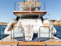EH2 Benetti Motopanfilo 37m - swimming platform with sun loungers EH2 Benetti Motopanfilo 37m - swimming platform with sun loungers
