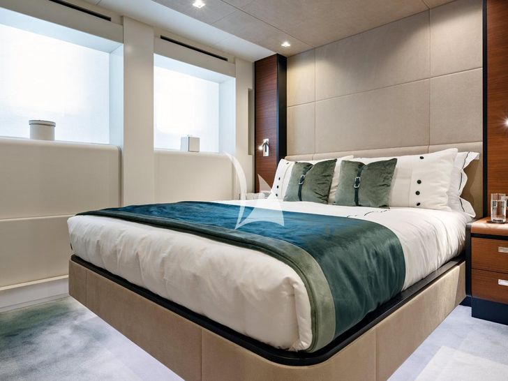 ELA Heesen Home 5000 FDHF double cabin 1 ELA Heesen Home 5000 FDHF double cabin 1