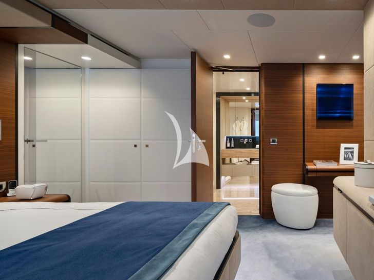 ELA Heesen Home 5000 FDHF double cabin 2 ELA Heesen Home 5000 FDHF double cabin 2