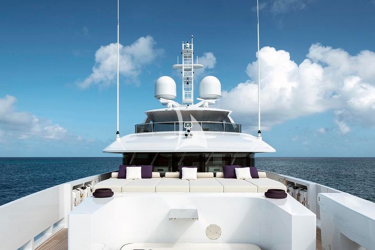 Charter Yacht ELA - Heesen Home 5000 FDHF - 6 Cabins - Tortola - Virgin Gorda - British Virgin Islands - Caribbean