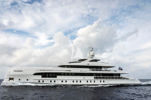 ELA - Heesen Home 5000 FDHF - 6 Cabins - Tortola - Virgin Gorda - British Virgin Islands - Caribbean ELA - Heesen Home 5000 FDHF - 6 Cabins - Tortola - Virgin Gorda - British Virgin Islands - Caribbean