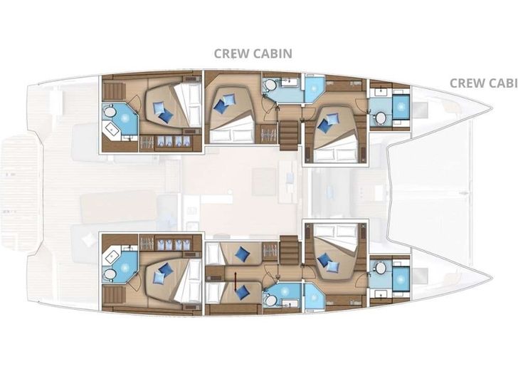 ELBLUE layout ELBLUE layout