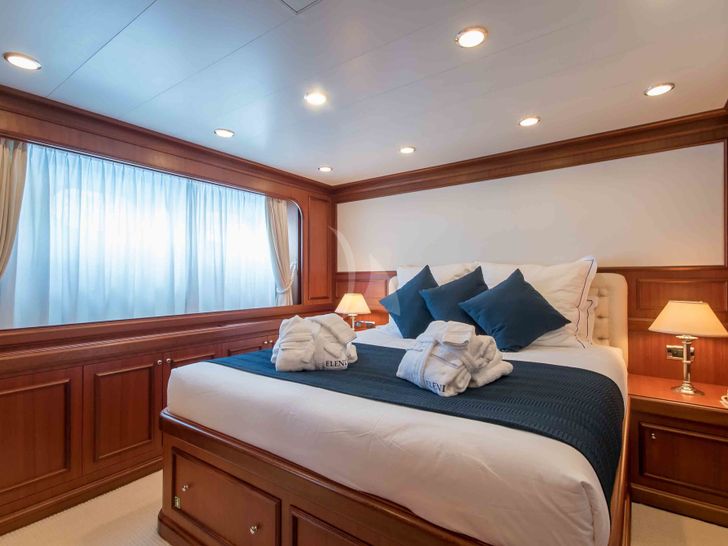 ELENI CBI Navi 33 VIP Cabin ELENI CBI Navi 33 VIP Cabin