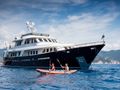 ELENI CBI Navi 33 Exterior KayakingELENI CBI Navi 33 Double Cabin ELENI CBI Navi 33 Exterior KayakingELENI CBI Navi 33 Double Cabin