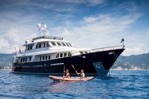 ELENI - CBI Navi 33 - 5 Cabins - Cannes - St Tropez - Monaco ELENI - CBI Navi 33 - 5 Cabins - Cannes - St Tropez - Monaco