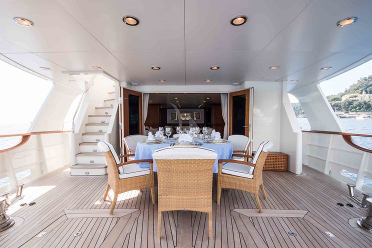Charter Yacht ELENI - CBI Navi 33 - 5 Cabins - Cannes - St Tropez - Monaco