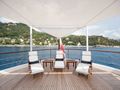 ELENI CBI Navi 33 Sundeck Aft Loungers ELENI CBI Navi 33 Sundeck Aft Loungers