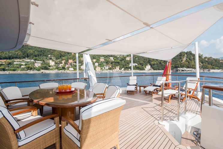 Charter Yacht ELENI - CBI Navi 33 - 5 Cabins - Cannes - St Tropez - Monaco