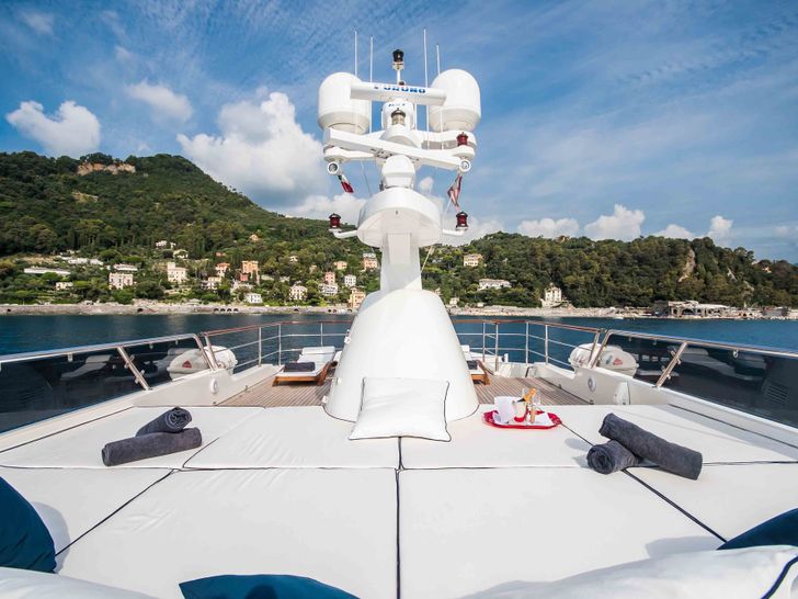 ELENI CBI Navi 33 Sundeck Sunpads ELENI CBI Navi 33 Sundeck Sunpads