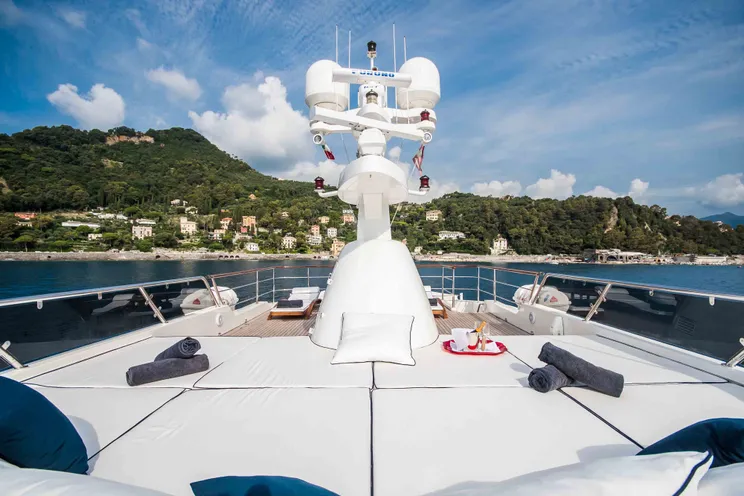 Charter Yacht ELENI - CBI Navi 33 - 5 Cabins - Cannes - St Tropez - Monaco