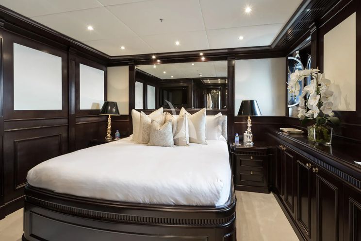 Charter Yacht ELENI - CBI Navi 50m - 6 Cabins - Genoa - Liguria - La Spezia - Italian Riviera