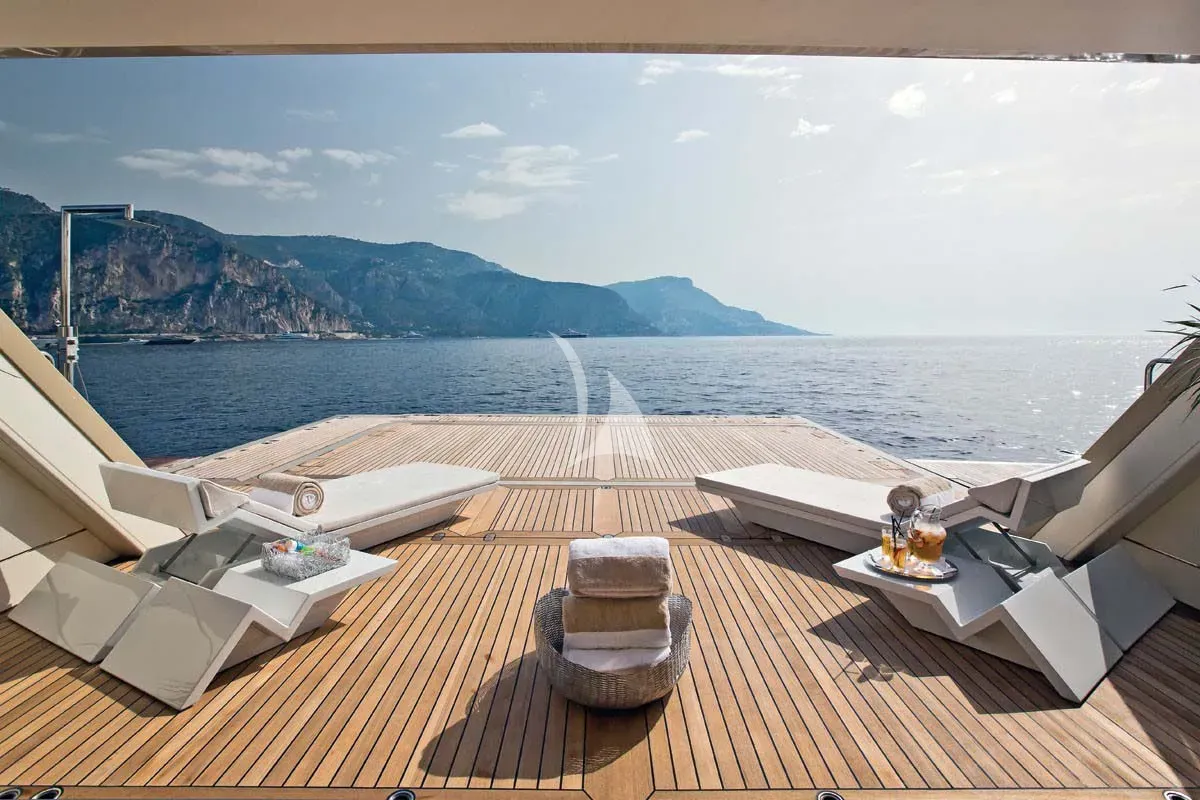 Charter Yacht ELENI 60M - CRN 60 - 6 Cabins - Cannes - St Tropez - Nice - Antibes - Monaco - French Riviera