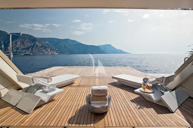 Charter Yacht ELENI 60M - CRN 60 - 6 Cabins - Cannes - St Tropez - Nice - Antibes - Monaco - French Riviera
