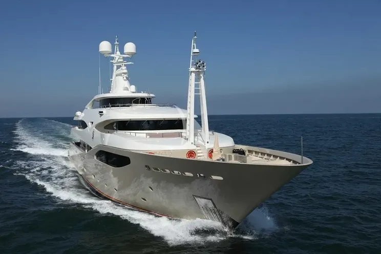 Charter Yacht ELENI 60M - CRN 60 - 6 Cabins - Cannes - St Tropez - Nice - Antibes - Monaco - French Riviera
