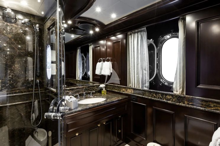 Charter Yacht ELENI - CBI Navi 50m - 6 Cabins - Genoa - Liguria - La Spezia - Italian Riviera