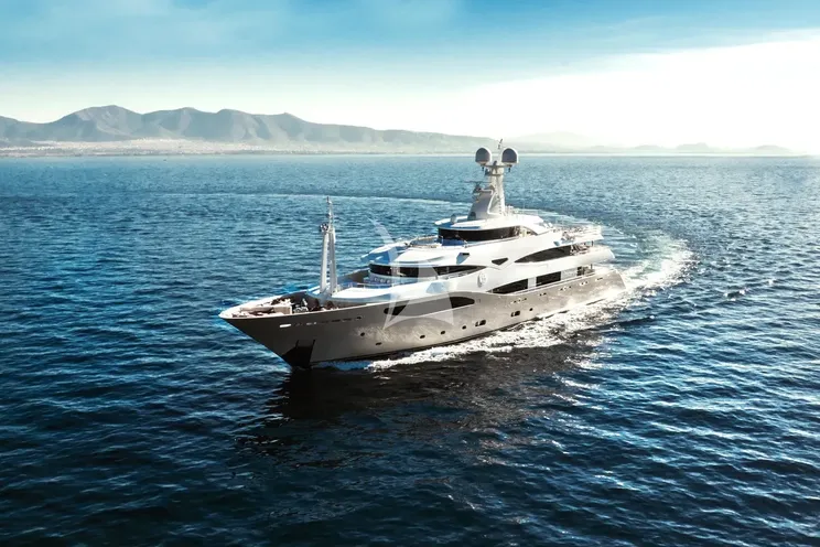 Charter Yacht ELENI 60M - CRN 60 - 6 Cabins - Cannes - St Tropez - Nice - Antibes - Monaco - French Riviera