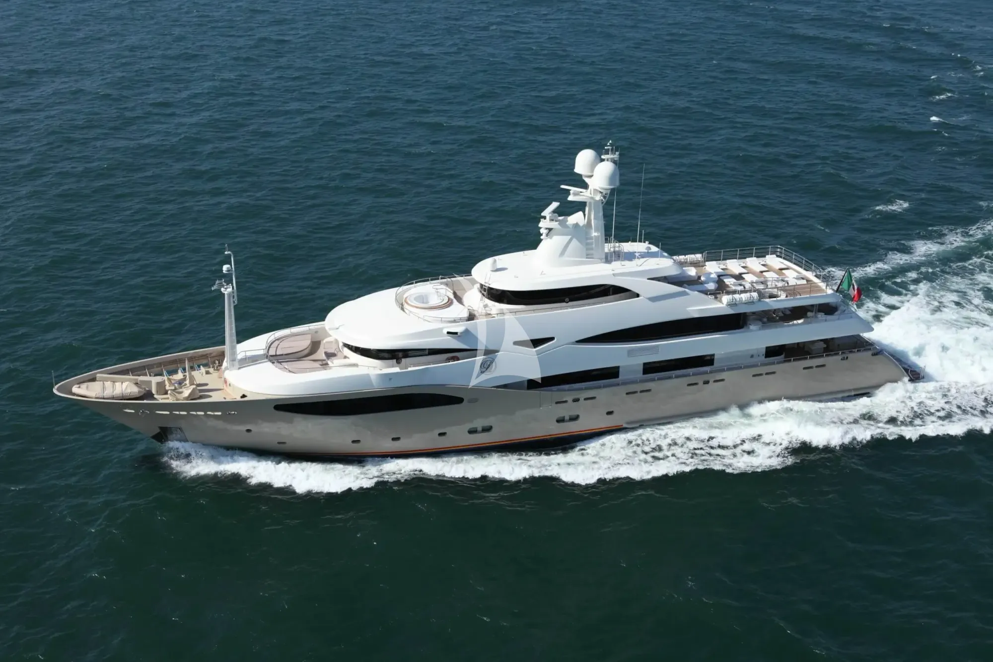 Charter Yacht ELENI 60M - CRN 60 - 6 Cabins - Cannes - St Tropez - Nice - Antibes - Monaco - French Riviera