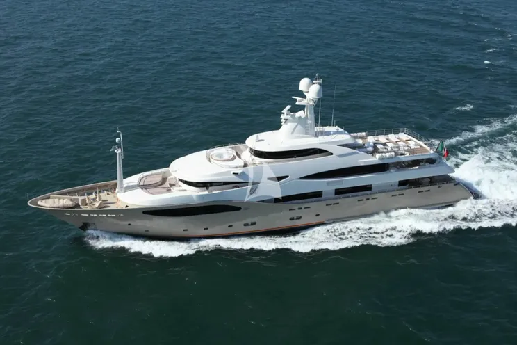 Charter Yacht ELENI 60M - CRN 60 - 6 Cabins - Cannes - St Tropez - Nice - Antibes - Monaco - French Riviera