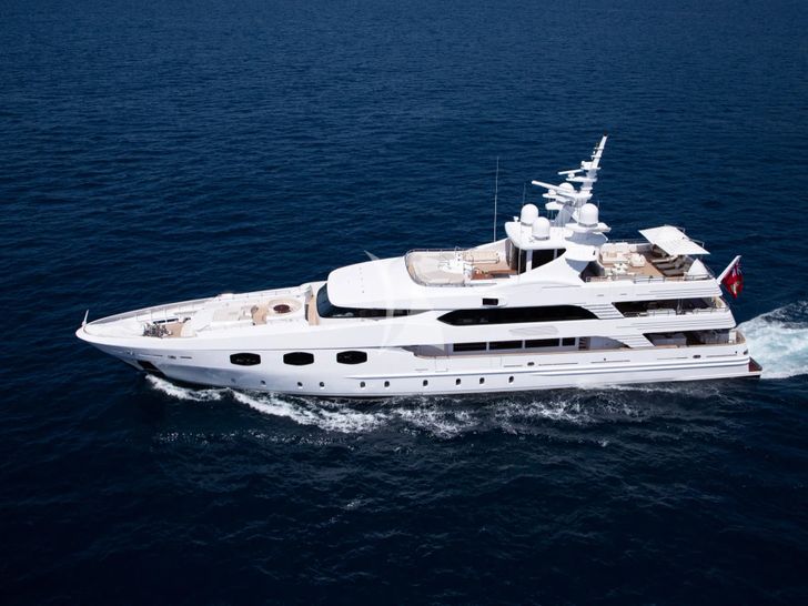 ELENI CBI Navi 50m - cruising ELENI CBI Navi 50m - cruising