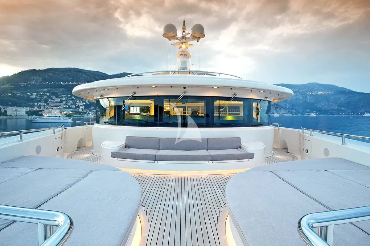 Charter Yacht ELENI 60M - CRN 60 - 6 Cabins - Cannes - St Tropez - Nice - Antibes - Monaco - French Riviera