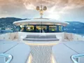 ELENI 60M CRN 60 - foredeck lounge and sunbathing area ELENI 60M CRN 60 - foredeck lounge and sunbathing area