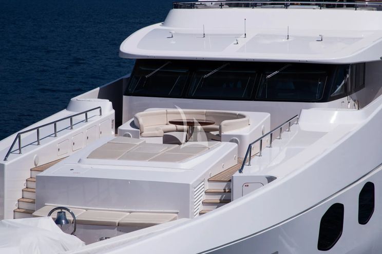 Charter Yacht ELENI - CBI Navi 50m - 6 Cabins - Genoa - Liguria - La Spezia - Italian Riviera