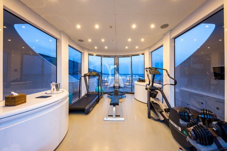 Charter Yacht ELENI - CBI Navi 50m - 6 Cabins - Genoa - Liguria - La Spezia - Italian Riviera