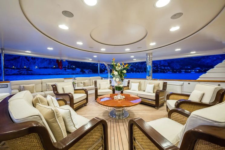 Charter Yacht ELENI - CBI Navi 50m - 6 Cabins - Genoa - Liguria - La Spezia - Italian Riviera