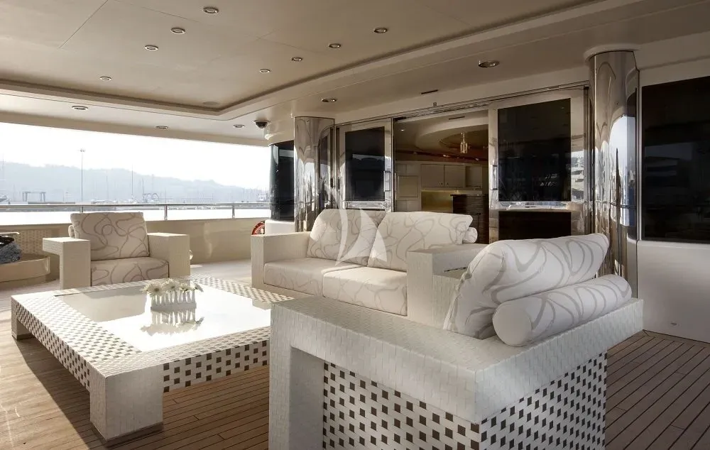 Charter Yacht ELENI 60M - CRN 60 - 6 Cabins - Cannes - St Tropez - Nice - Antibes - Monaco - French Riviera