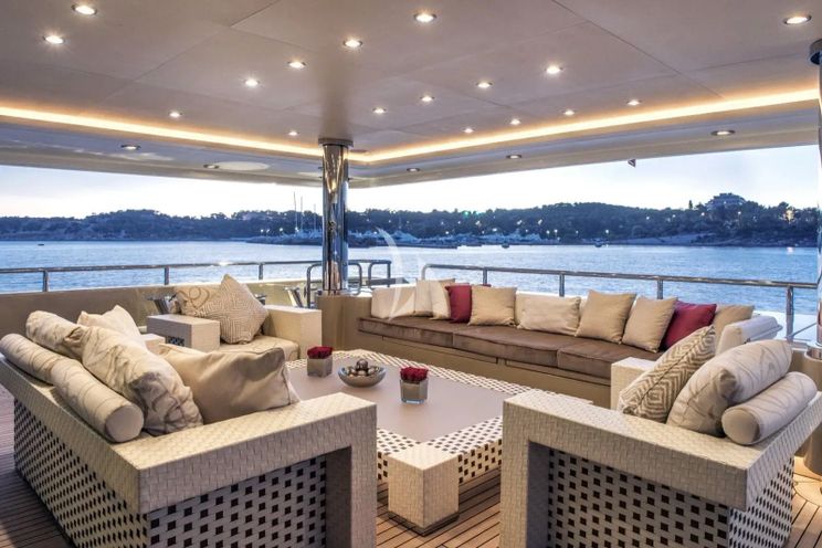 Charter Yacht ELENI 60M - CRN 60 - 6 Cabins - Cannes - St Tropez - Nice - Antibes - Monaco - French Riviera