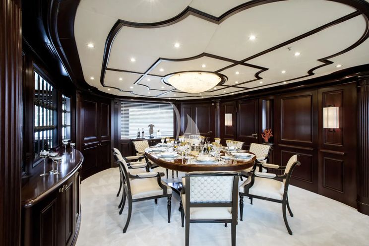 Charter Yacht ELENI - CBI Navi 50m - 6 Cabins - Genoa - Liguria - La Spezia - Italian Riviera