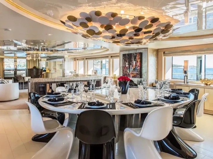 ELENI 60M CRN 60 - main dining area ELENI 60M CRN 60 - main dining area