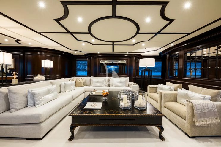 Charter Yacht ELENI - CBI Navi 50m - 6 Cabins - Genoa - Liguria - La Spezia - Italian Riviera