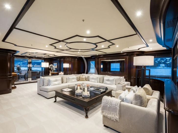 ELENI CBI Navi 50m - main saloon ELENI CBI Navi 50m - main saloon