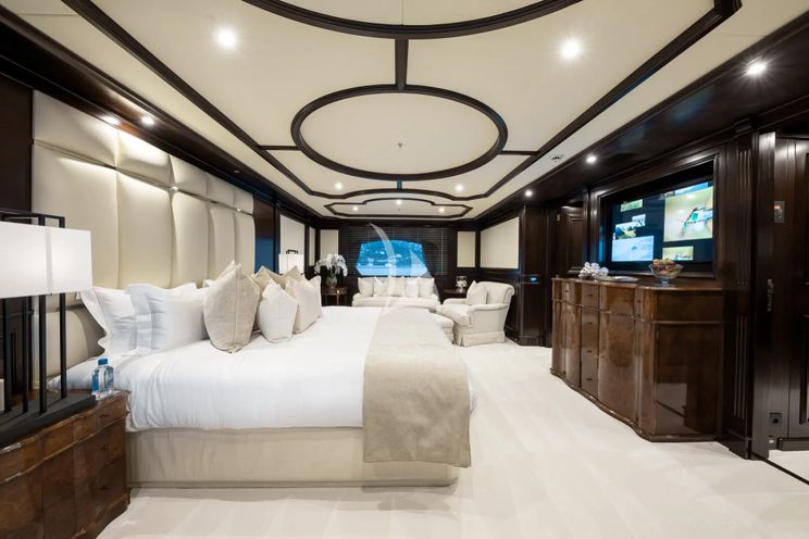 Charter Yacht ELENI - CBI Navi 50m - 6 Cabins - Genoa - Liguria - La Spezia - Italian Riviera