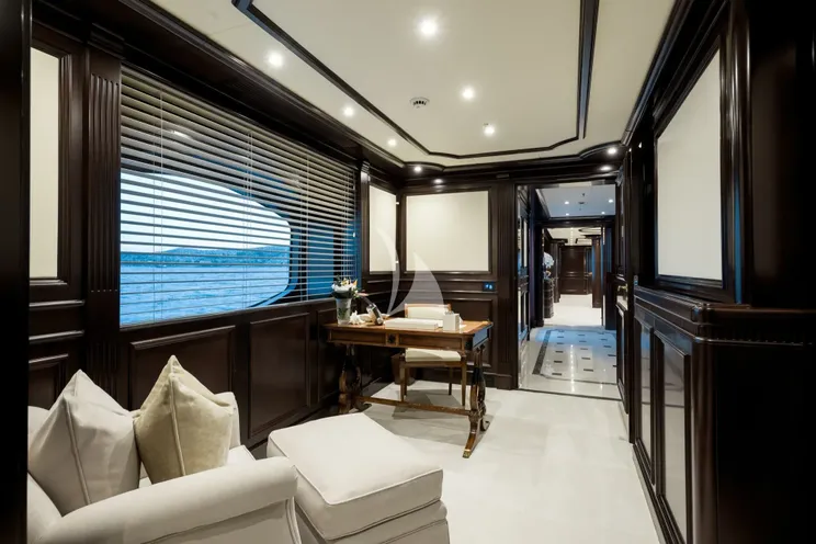 Charter Yacht ELENI - CBI Navi 50m - 6 Cabins - Genoa - Liguria - La Spezia - Italian Riviera