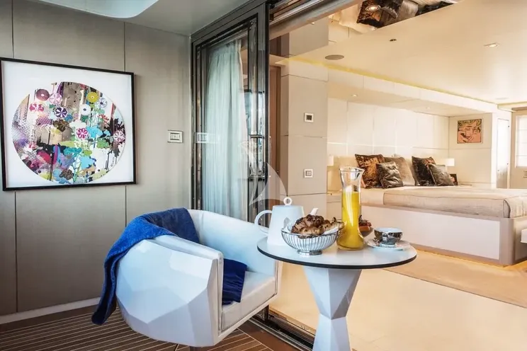 Charter Yacht ELENI 60M - CRN 60 - 6 Cabins - Cannes - St Tropez - Nice - Antibes - Monaco - French Riviera