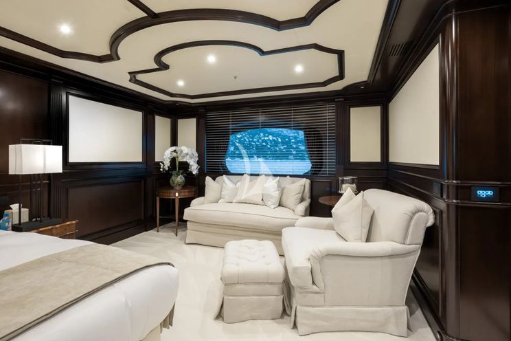 Charter Yacht ELENI - CBI Navi 50m - 6 Cabins - Genoa - Liguria - La Spezia - Italian Riviera