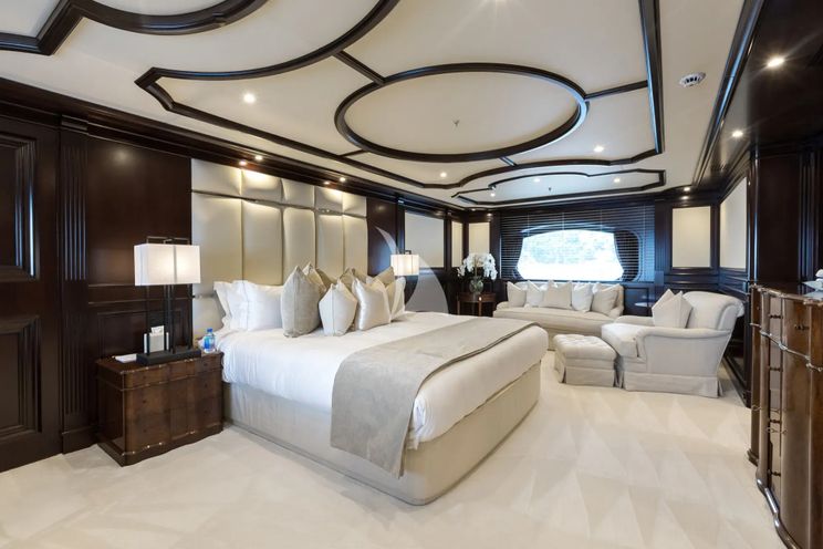 Charter Yacht ELENI - CBI Navi 50m - 6 Cabins - Genoa - Liguria - La Spezia - Italian Riviera