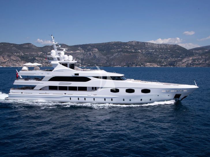 ELENI CBI Navi 50m - profile ELENI CBI Navi 50m - profile