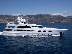 ELENI - CBI Navi 50m - 6 Cabins - Genoa - Liguria - La Spezia - Italian Riviera ELENI - CBI Navi 50m - 6 Cabins - Genoa - Liguria - La Spezia - Italian Riviera