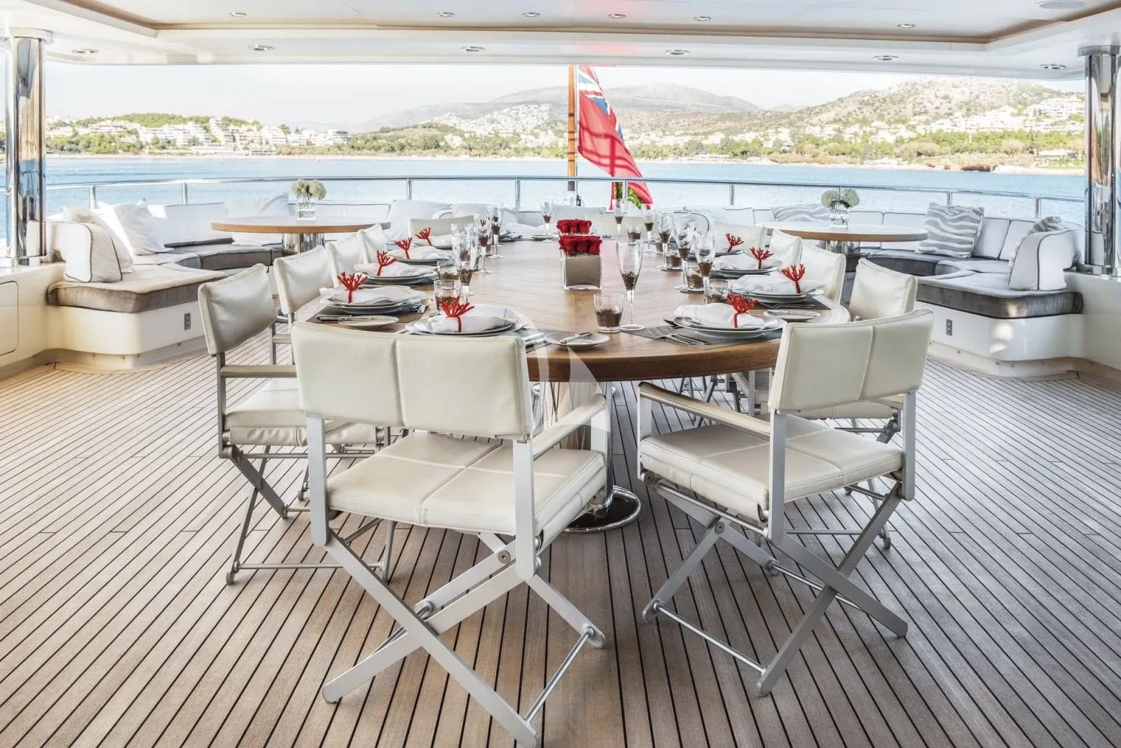 Charter Yacht ELENI 60M - CRN 60 - 6 Cabins - Cannes - St Tropez - Nice - Antibes - Monaco - French Riviera