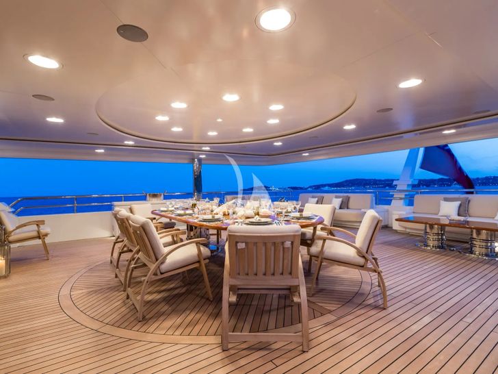 ELENI CBI Navi 50m - sky deck ELENI CBI Navi 50m - sky deck