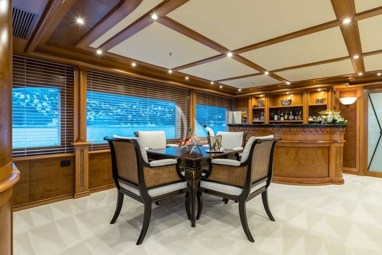 Charter Yacht ELENI - CBI Navi 50m - 6 Cabins - Genoa - Liguria - La Spezia - Italian Riviera