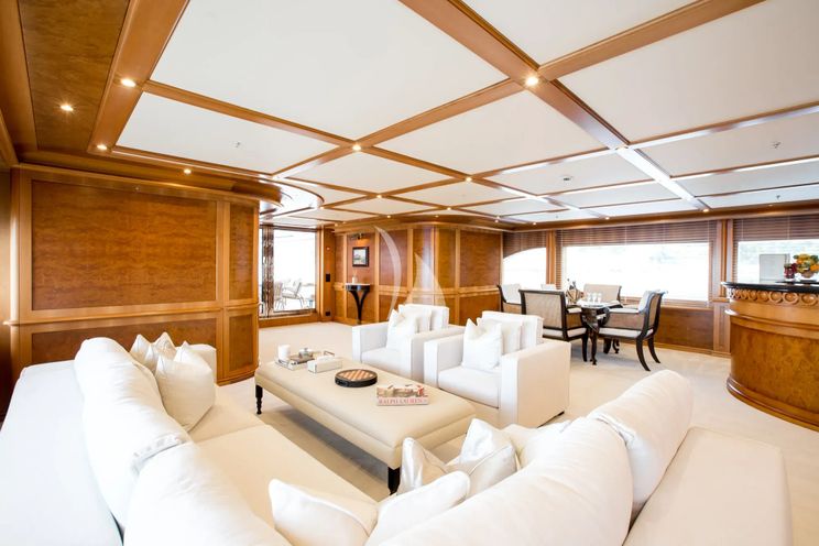 Charter Yacht ELENI - CBI Navi 50m - 6 Cabins - Genoa - Liguria - La Spezia - Italian Riviera