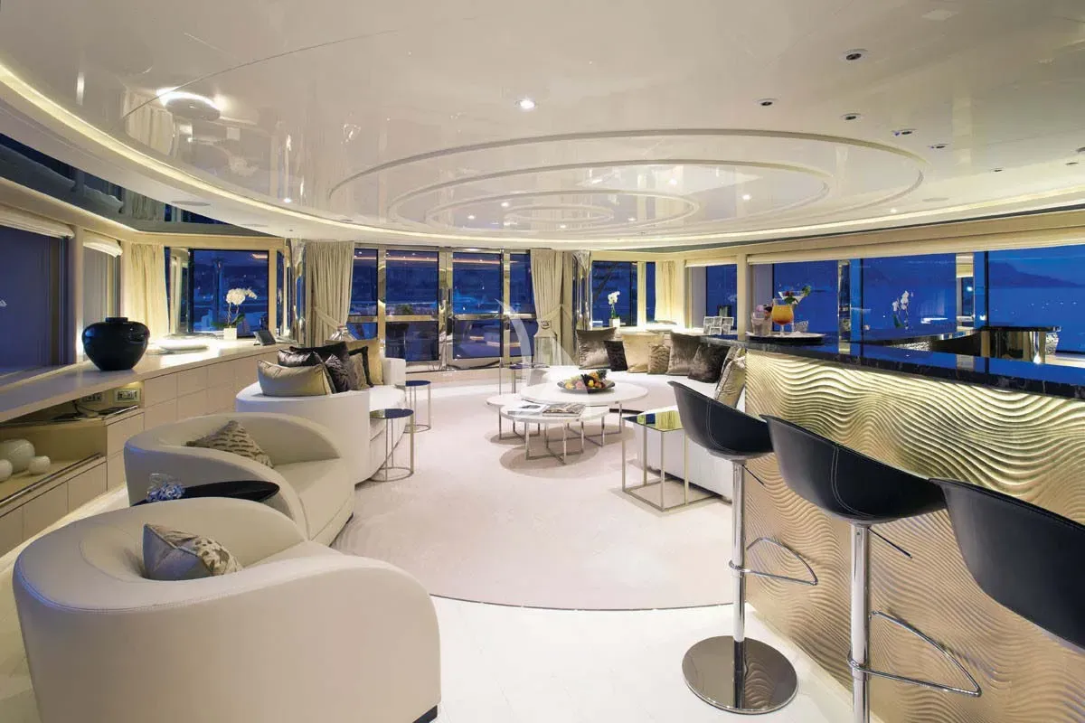 Charter Yacht ELENI 60M - CRN 60 - 6 Cabins - Cannes - St Tropez - Nice - Antibes - Monaco - French Riviera