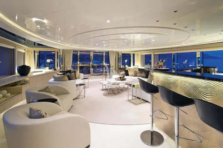 Charter Yacht ELENI 60M - CRN 60 - 6 Cabins - Cannes - St Tropez - Nice - Antibes - Monaco - French Riviera